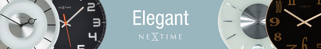 Nextime banner - Elegant