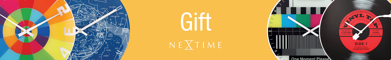 Nextime banner - Gift